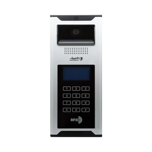 پنل کدینگ آیفون تصویری الکتروپیک 599