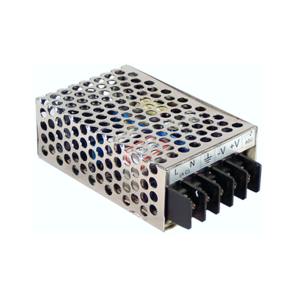 منبع تغذيه 15 ولت 1/5 آمپر DC الکتروپیک